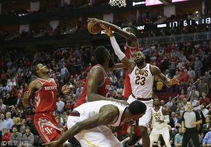 火箭对骑士在线视频直播,激情四溢的在线直播对决回顾