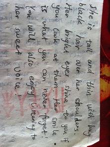 外貌英文描述在线视频